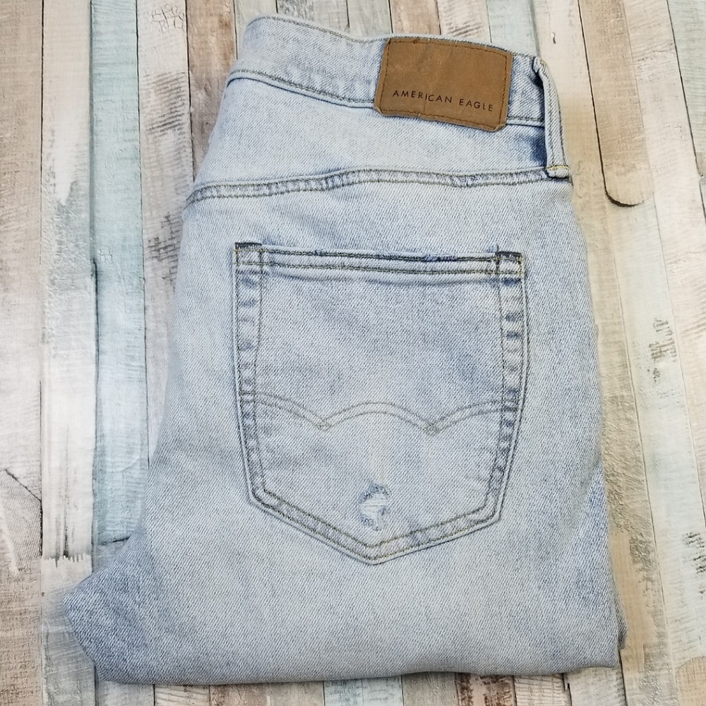 American Eagle Athletic Skinny Jeans